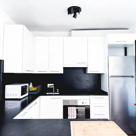 Apartment Amazing Triplex By The Beach