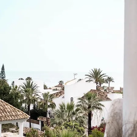 Amazing Triplex By The Beach Apartment Marbella