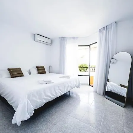 Apartment Amazing Triplex By The Beach Marbella