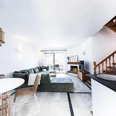 Apartment Amazing Triplex By The Beach Marbella